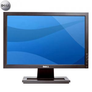 Monitor LCD 17 inch Dell E1709W Black