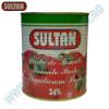 Pasta de tomate sultan 800 gr