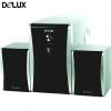 Sistem boxe 2.1 Delux DLS-2165  8W RMS