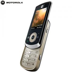 Telefon mobil Motorola VE66 Black-Silver