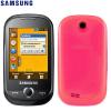 Telefon mobil samsung s3650 corby pink