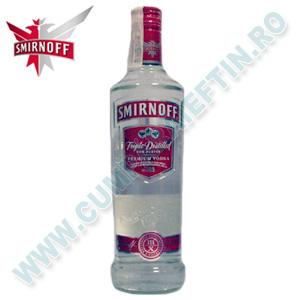 Vodka 40% Smirnoff 0.7 L