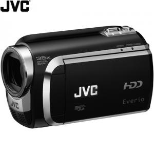 Camera video JVC Everio GZ-MG680B  1/6 inch  Black