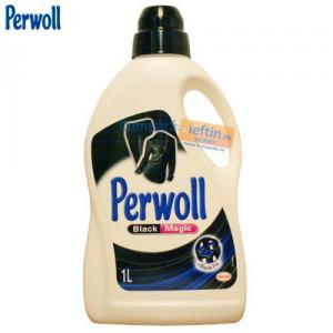 Detergent lichid Perwoll Black Magic 1 L