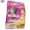 Hrana pisici Whiskas Junio Pui 300 gr