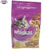 Hrana uscata pentru pisici Whiskas pui si ficat 1.5 kg