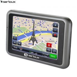 Navigatie GPS Serioux NaviMate 6500TM + harti Sygic Drive 10 Full Europe