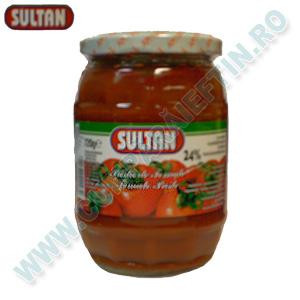 Pasta de tomate Sultan 720 gr