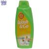 Sampon wash & go musetel 750 ml