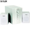 Sistem boxe 2.1 delux dls-2113  15w