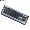 Tastatura Serioux Spinner 3300 Multimedia USB Grey-Black