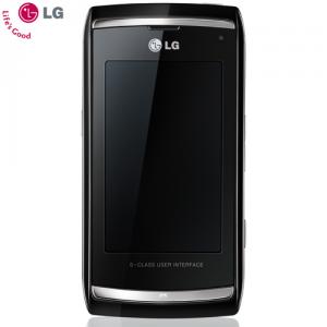 Telefon mobil LG GC900 Viewty Smart Black