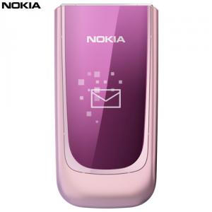 Telefon mobil Nokia 7020 Hot Pink