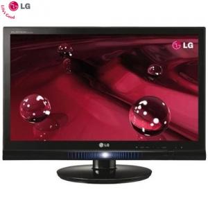 Monitor LCD 23 inch LG W2363D-PF Black
