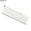 Tastatura serioux skt 40k multimedia usb white