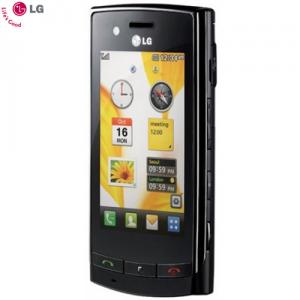 Telefon mobil LG GT500 Puccini Black