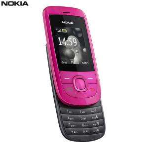 Telefon mobil Nokia 2220 Slide Hot Pink