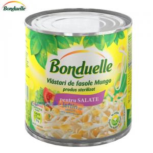 Vlastari de fasole Mungo Bonduelle 400 gr