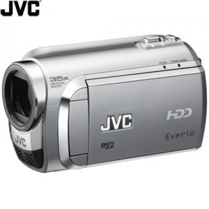 Camera video JVC Everio GZ-MG610S  1/6 inch  Silver