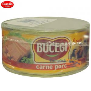 Carne de porc Bucegi Scandia 6buc x 300 gr