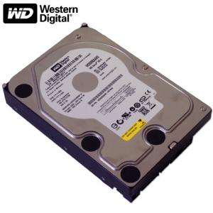 Hard Disk Western Digital Caviar Blue WD5000AAKS  500 GB  SATA 2