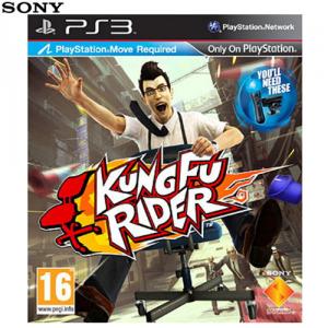 Joc consola Sony PlayStation 3 Kung Fu Riders