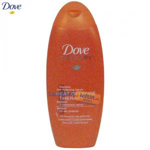 Sampon Dove Heat Defense Therapy 250 ml