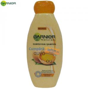 Sampon Garnier Naturals cu ou 400 ml