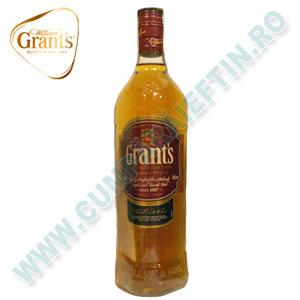Scotch Whisky 40% Grant`s 0.7 L
