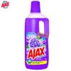 Solutie de curatat gresie Ajax Floral Fiesta liliac 1 L
