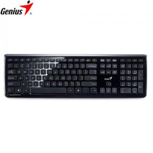 Tastatura Genius Slimstar i220  Black  USB