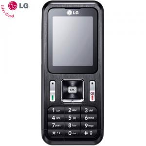 Telefon mobil LG GB210 Black