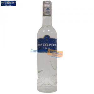 Vodka 37.5% Discovery 0.5 L