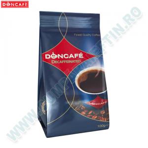 Cafea macinata decafeinizata Doncafe Elita 100 gr