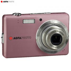 Camera foto Agfa Optima-102 12 MP Pink
