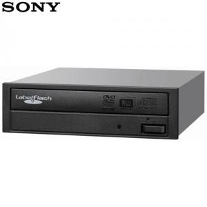 DVD+/-RW Sony AD-7243S-0B  SATA  Multi-writer  Label Flash  Bulk  Black