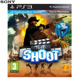 Joc consola Sony PlayStation 3 The Shoot