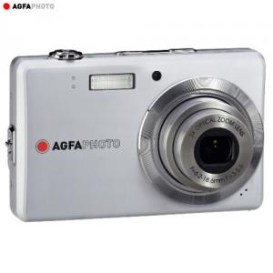 Camera foto Agfa Optima-102 12 MP Silver