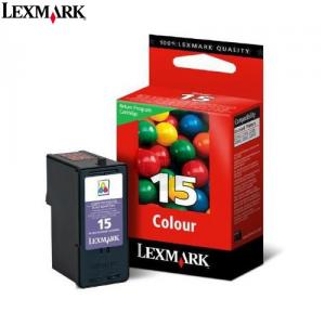 Cartus Lexmark 018C2110E  Color