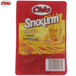 Chio Stickletti Cheese 85 gr
