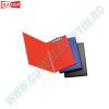 Clipboard dublu veloflex  a4  carton plastifiat