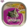 Hrana pisici Whiskas Pui 100 gr
