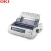 Imprimanta matriciala OKI ML3320  A4 continua sau coli  435 cps
