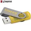 Memory Stick Kingston Data Traveler 101  8 GB  USB 2  Culisant  Galben