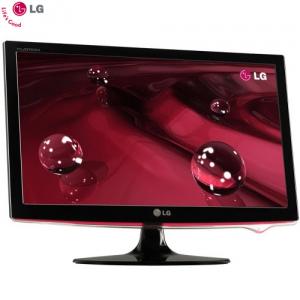 Monitor LCD 23 inch LG W2361V-PF Black