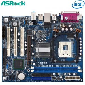 Placa de baza ASRock P4I65G  Socket 478