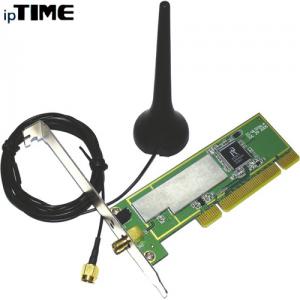 Placa de retea wireless G IP-Time ZC-WL101  PCI