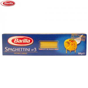 Spaghete Spaghettini Barilla 500 gr