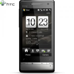 Telefon mobil HTC Touch Diamond 2 Black