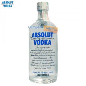 Vodka 40% Absolut Blue 0.7 L